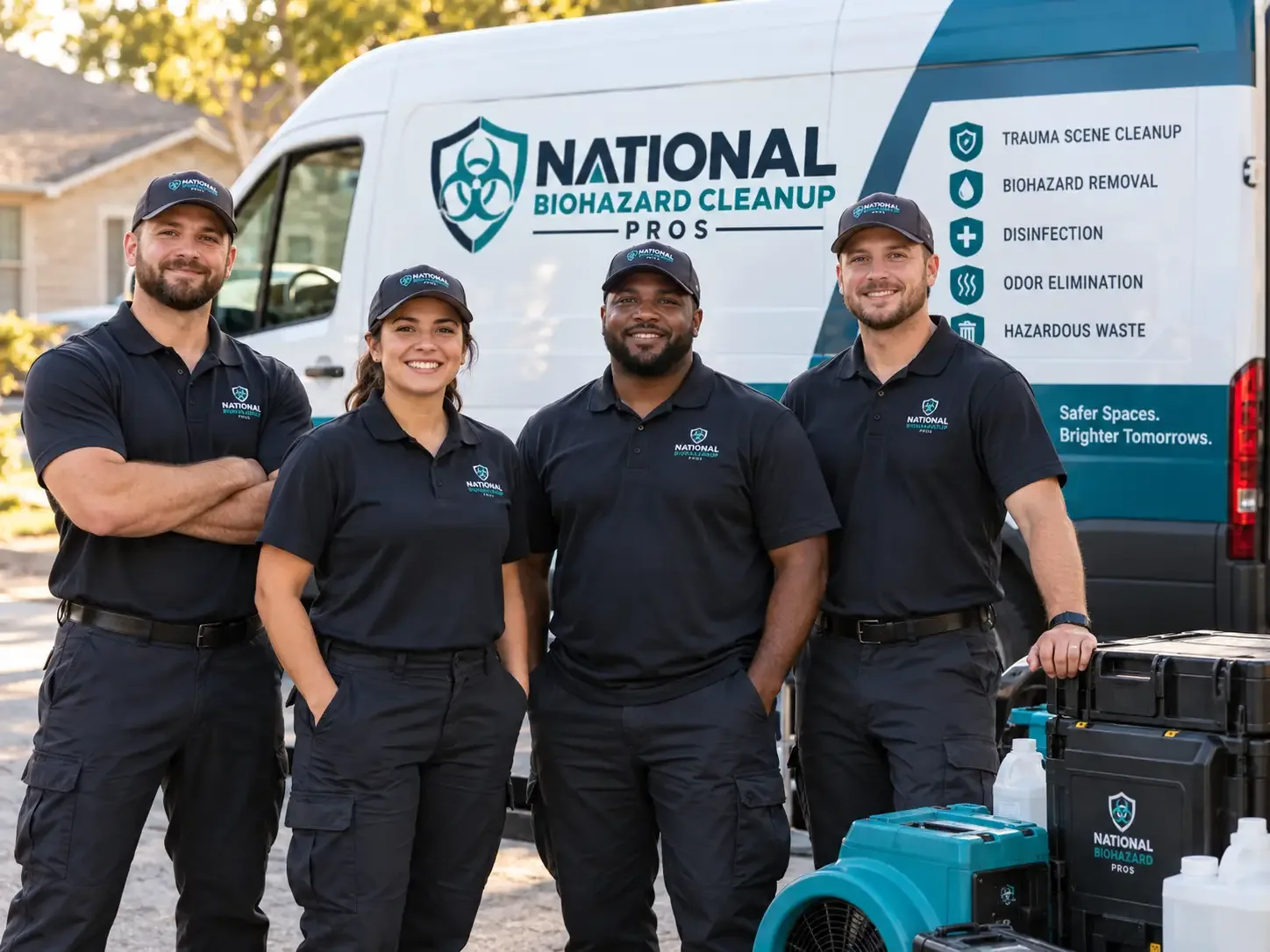 Biohazard Cleanup company in Newry, ME